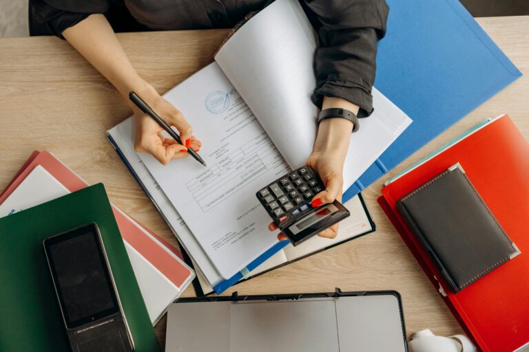 Business tax services for companies in New York